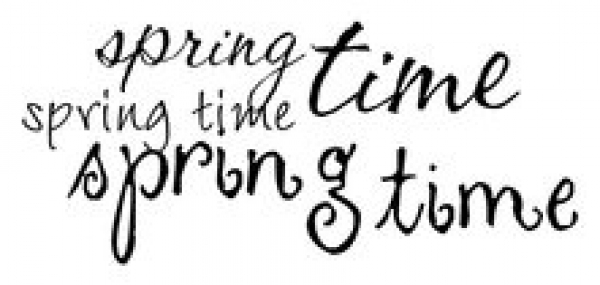 Stamping-Fairies - Spring Time